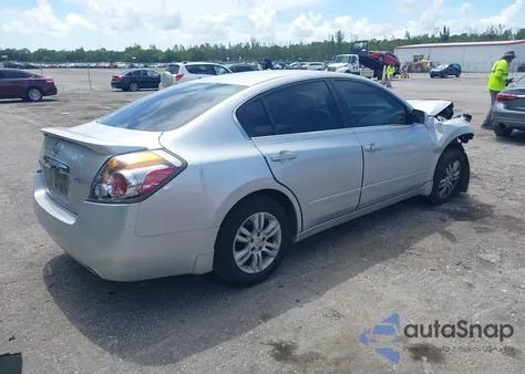 2012 Nissan Altima 2.5 S from USA, damaged, VIN 1N4AL2AP2CC190802